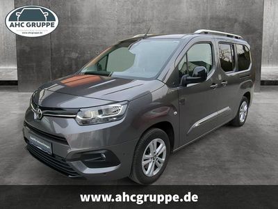 Usata Toyota Proace Verso City 131 CV (96 kW) 2022 Grigio Station wagon