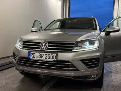 Gebraucht VW Touareg