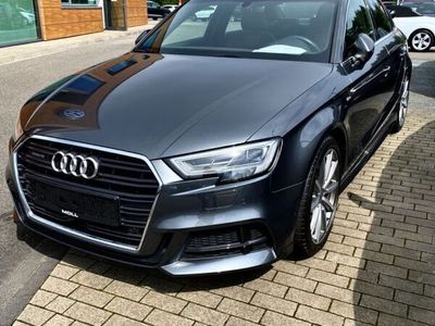 gebraucht Audi A3 2.0 TFSI S tronic quattro sport sport