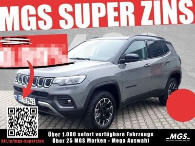 gebraucht Jeep Compass 6.4 MY23 High Upland E#