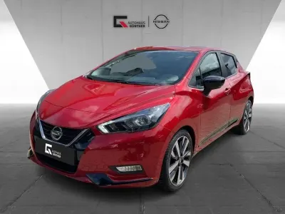 Gebraucht Nissan Micra