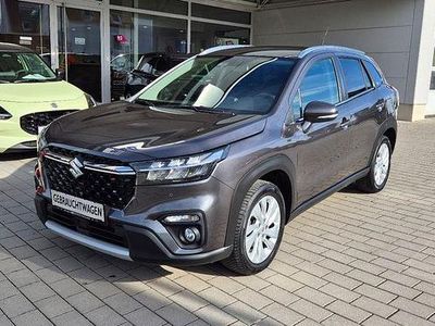 Gebraucht Suzuki SX4 S-Cross Comfort 129 PS (94 kW) 2022 Grau SUV