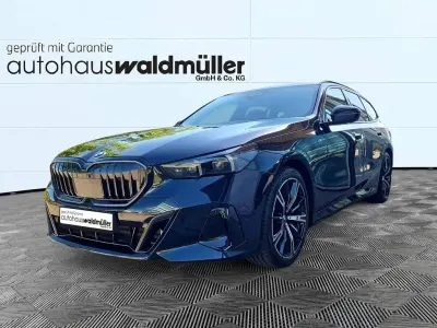 Gebraucht BMW 540