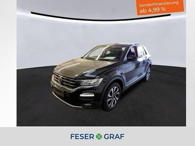 Deep black perleffekt Gebraucht 2022 VW T-Roc Active SUV | 19.580 € (Fairer Preis)
