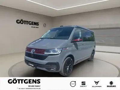 Gebraucht VW California Edition 150 PS (110 kW) 2023 Pure grey Van