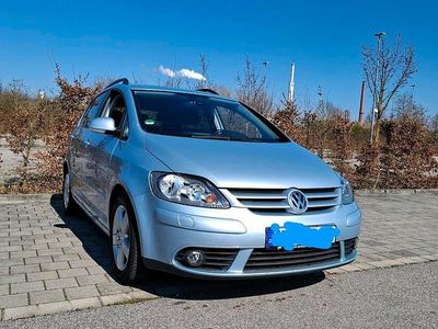 Gebraucht VW Golf VI 122 PS (89 kW) 2008 Blau Kleinwagen