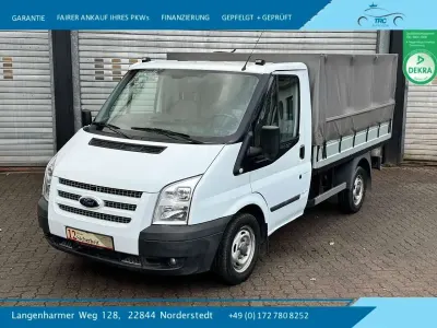 Gebraucht Ford 300 101 PS (74 kW) 2012 Frostweiß SUV
