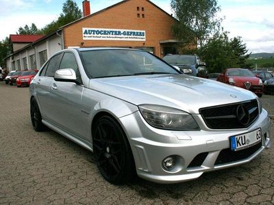 Mercedes C63 AMG
