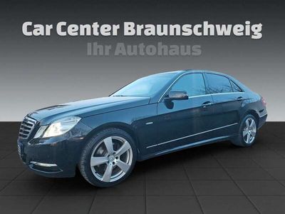 gebraucht Mercedes E350 CDI BlueEFFICIENCY Avantgarde+Voll Austtat