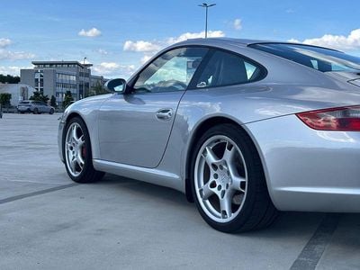 Porsche 911 Carrera S