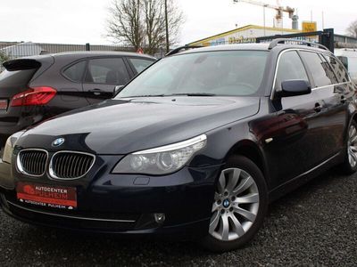 gebraucht BMW 523 523i°Sport°Navi°Stzhg°Xenon°Tüv