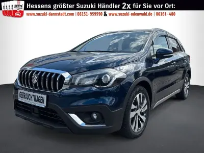 Gebraucht Suzuki SX4 S-Cross