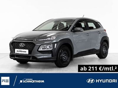 gebraucht Hyundai Kona PURE 1.0 T-Gdi *Lieferung möglich