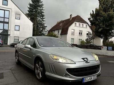 Peugeot 407 Coupe