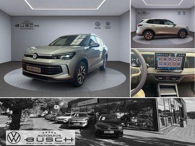 Oyster silber metallic Neu 2025 VW Tiguan Life SUV | 40.950 € (Superpreis)