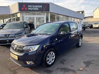 Blau Gebraucht 2020 Dacia Sandero Essentiel Kleinwagen | 8.900 € (Guter Preis)