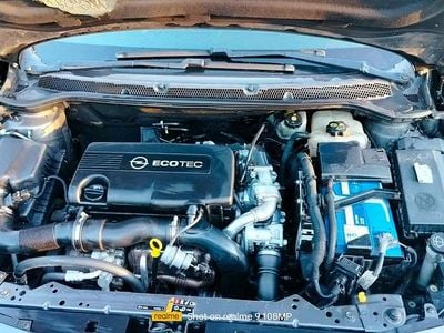 Gebraucht Opel Astra 110 PS (80 kW) 2011 Grau Kombi