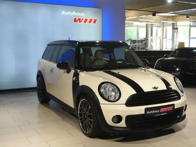Occasion Mini Cooper D Clubman 111 ch (81 kW) 2014 Blanc Break