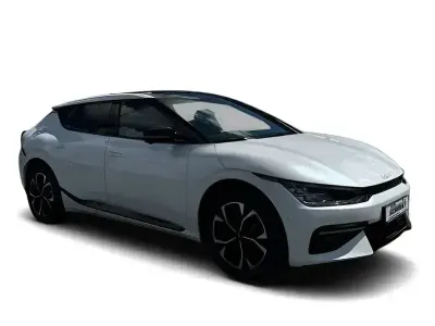 Gebraucht Kia EV6 239 kW (325 PS) 2025 Weiss SUV