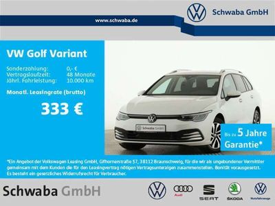 gebraucht VW Golf VIII Variant Active