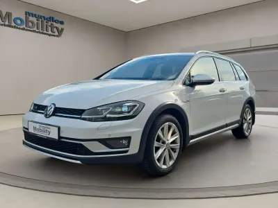 Gebraucht VW Golf Alltrack