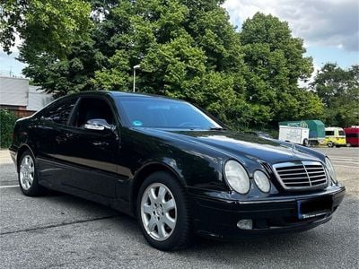 Mercedes CLK200