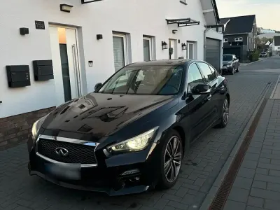 Gebraucht Infiniti Q50