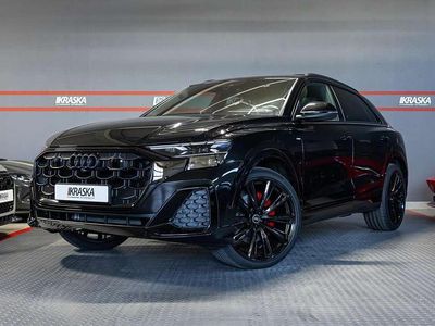Nouă Audi Q8 Sport 286 CP (210 kW) 2026 Negru SUV