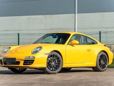 Gebraucht Porsche 911 Carrera 345 PS (253 kW) 2011 Gelb Coupé