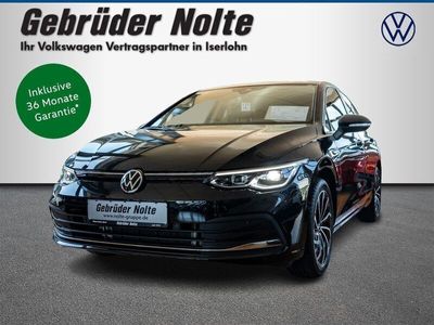 gebraucht VW Golf VIII 1.5 TSI Style