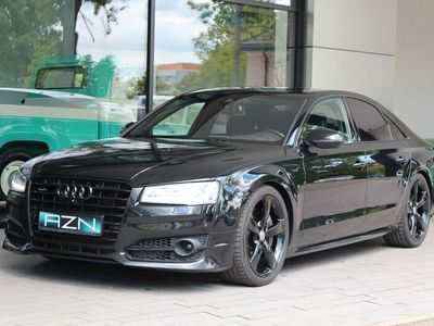 Gebraucht Audi A8 Exclusive 385 PS (283 kW) 2016 Mythosschwarz metallic Limousine