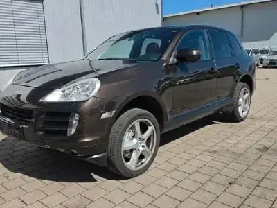 Gebraucht Porsche Cayenne S