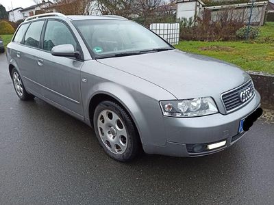 Gebraucht Audi A4 102 PS (75 kW) 2004 Silber Kombi