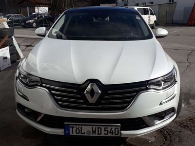 gebraucht Renault Talisman TalismanENERGY dCi 130 INTENSPanoramaNaviKlima