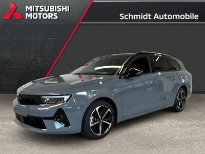 Neu Opel Astra 131 PS (96 kW) 2026 Grafik grau / dach schwarz Kombi