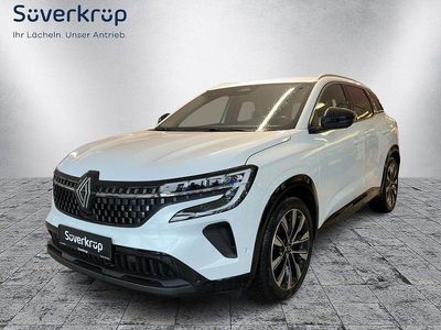Gebraucht Renault Austral Techno 131 PS (96 kW) 2023 Weiß SUV