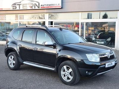 Schwarz Gebraucht 2010 Dacia Duster Prestige SUV | 3.390 € (Fairer Preis)