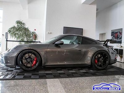 Achatgraumetallic (metallic) Gebraucht 2022 Porsche 911 GT3 Coupé | 195.992 € (Fairer Preis)