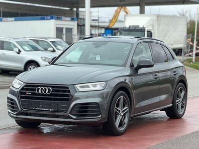 Gebraucht Audi SQ5 Sport 354 PS (260 kW) 2019 Grau SUV