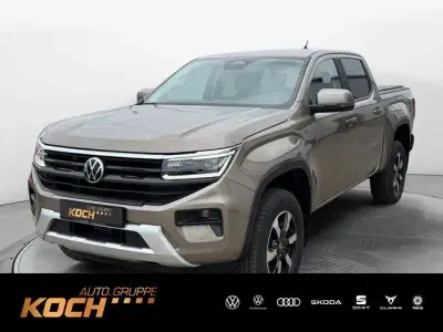 Gebraucht VW Amarok Life 206 PS (151 kW) 2026 Bright beige metallic Pickup