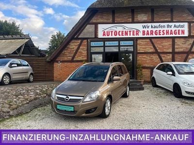 Gebraucht Opel Zafira Family 125 PS (91 kW) 2015 Van / Kleinbus
