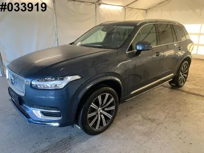 Brugt Volvo XC90
