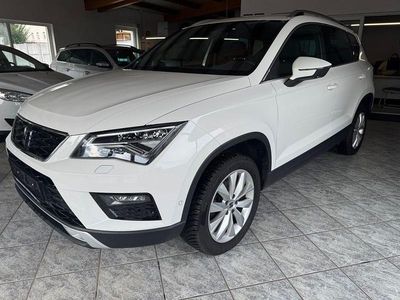 Weiß Gebraucht 2020 Seat Ateca XCELLENCE SUV | 18.455 € (Guter Preis)