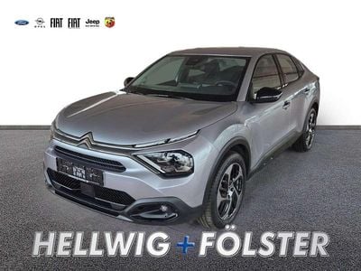 Gebraucht Citroën C4 131 PS (96 kW) 2024 Grau artense/typ aussenverklei SUV