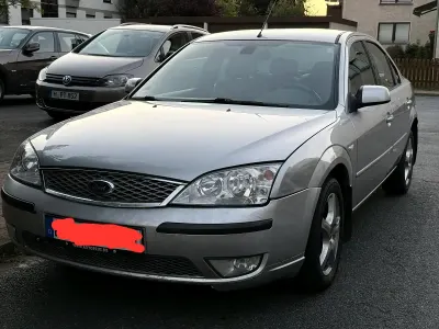 Gebraucht Ford Mondeo