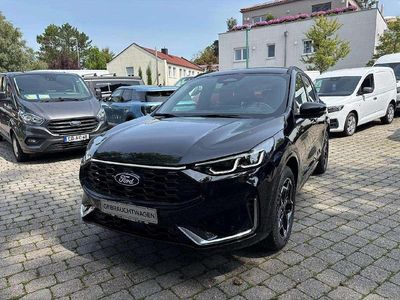 Nouă Ford Kuga ST-Line X 152 CP (111 kW) 2025 Negru SUV