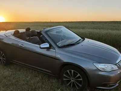 Gebraucht Lancia Flavia 170 PS (125 kW) 2012 Silber Cabrio