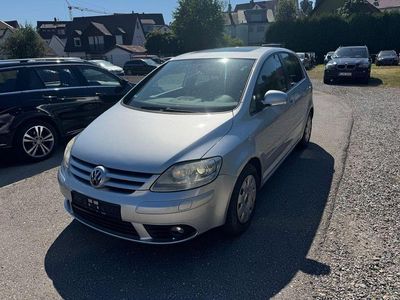 VW Golf Plus Cross