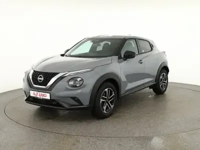 Nouă Nissan Juke N-Connecta 114 CP (83 kW) 2026 Gri SUV