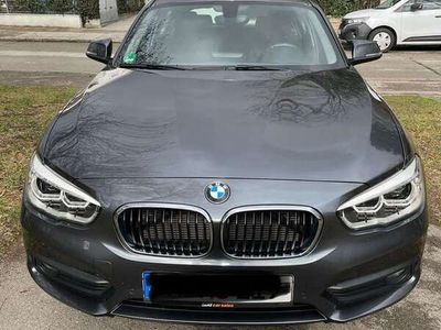 gebraucht BMW 116 116 1er i M Sport